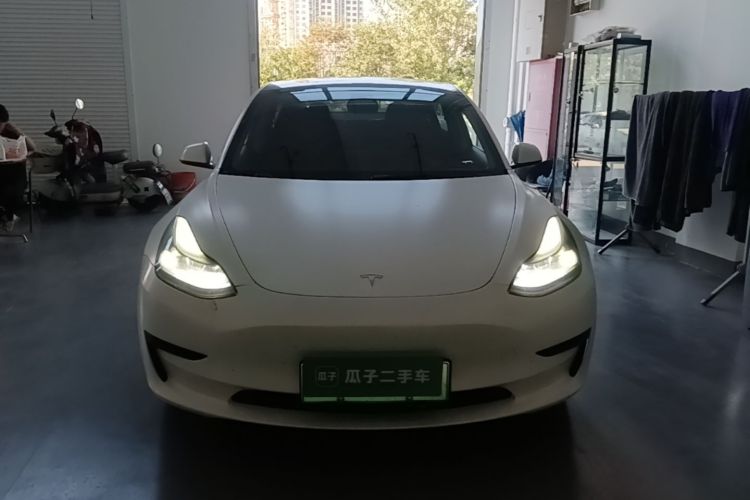 Tesla Model 3 2023 #3 Tesla Model 3 2023 car image #3