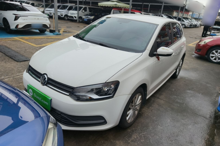 Volkswagen Polo 2016 #2 Volkswagen Polo 2016 imagen de coche #2