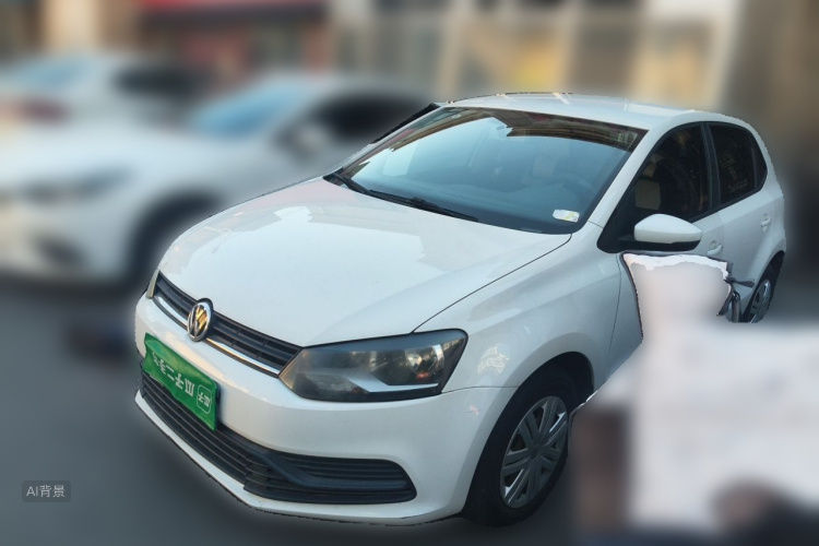 Volkswagen Polo 2018 #2 Volkswagen Polo 2018 immagine di auto #2