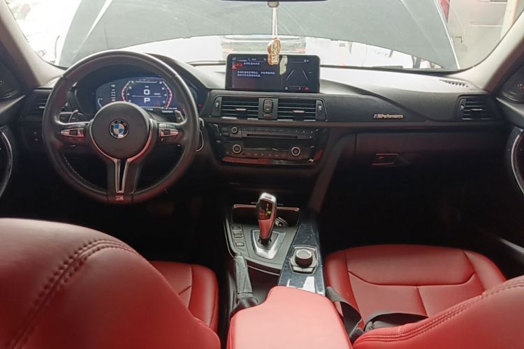 BMW 3 Series 2015 #10 BMW 3 Series 2015 car image #10