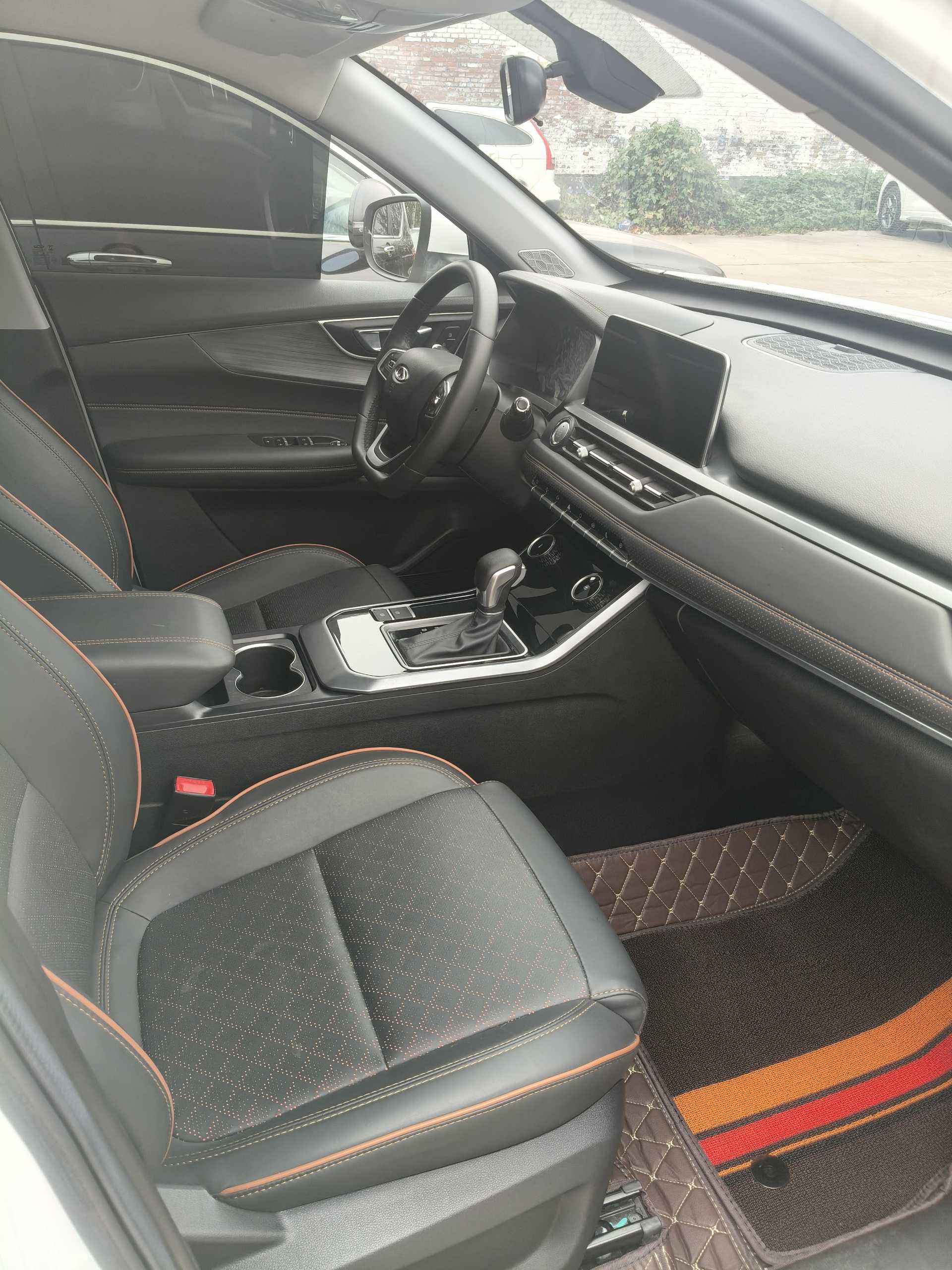 Chery Tiggo 5x 2024 #3 Chery Tiggo 5x 2024 immagine di auto #3