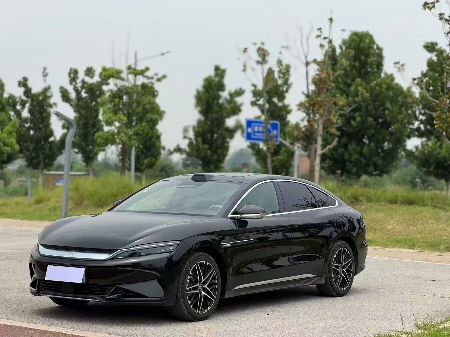 BYD Han 2026 BYD Han 2026 car image