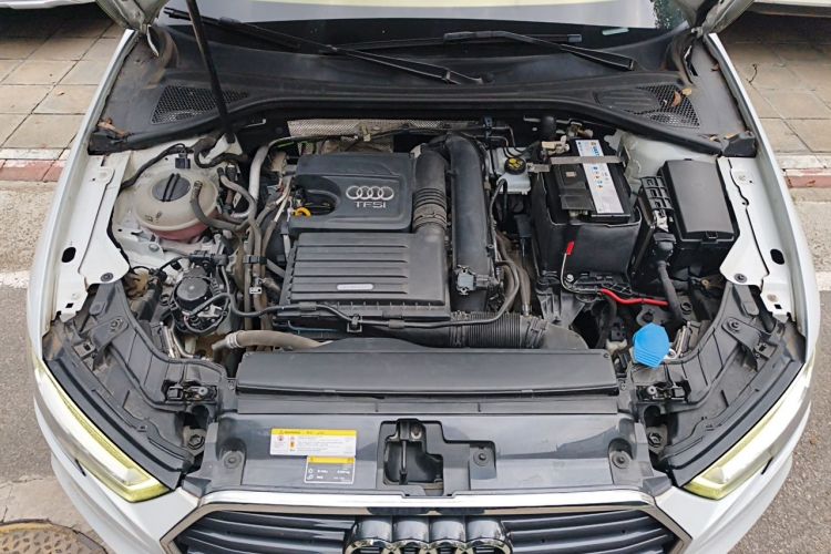 Audi A3 2019 #22 Audi A3 2019 car image #22