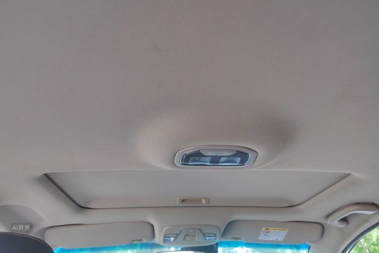 GEELY Emgrand 2019 #20 GEELY Emgrand 2019 car image #20