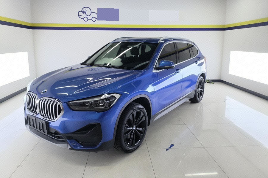 BMW X1 2020 car image 