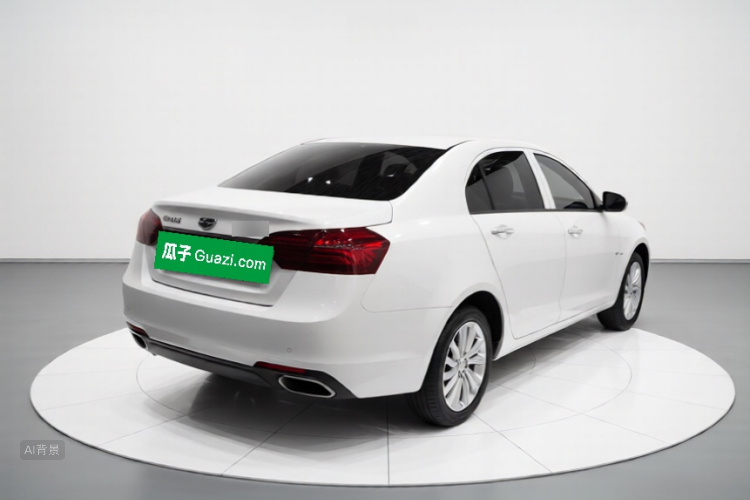 GEELY Emgrand New Energy 2019 #7 GEELY Emgrand New Energy 2019 car image #7