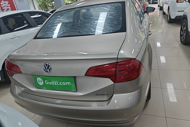Volkswagen Bora 2018 #4 Volkswagen Bora 2018 car image #4