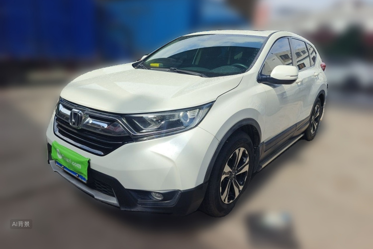 Honda CR-V 2020 car image #2