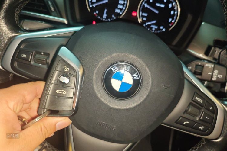 BMW X1 2018 #10 BMW X1 2018 car image #10