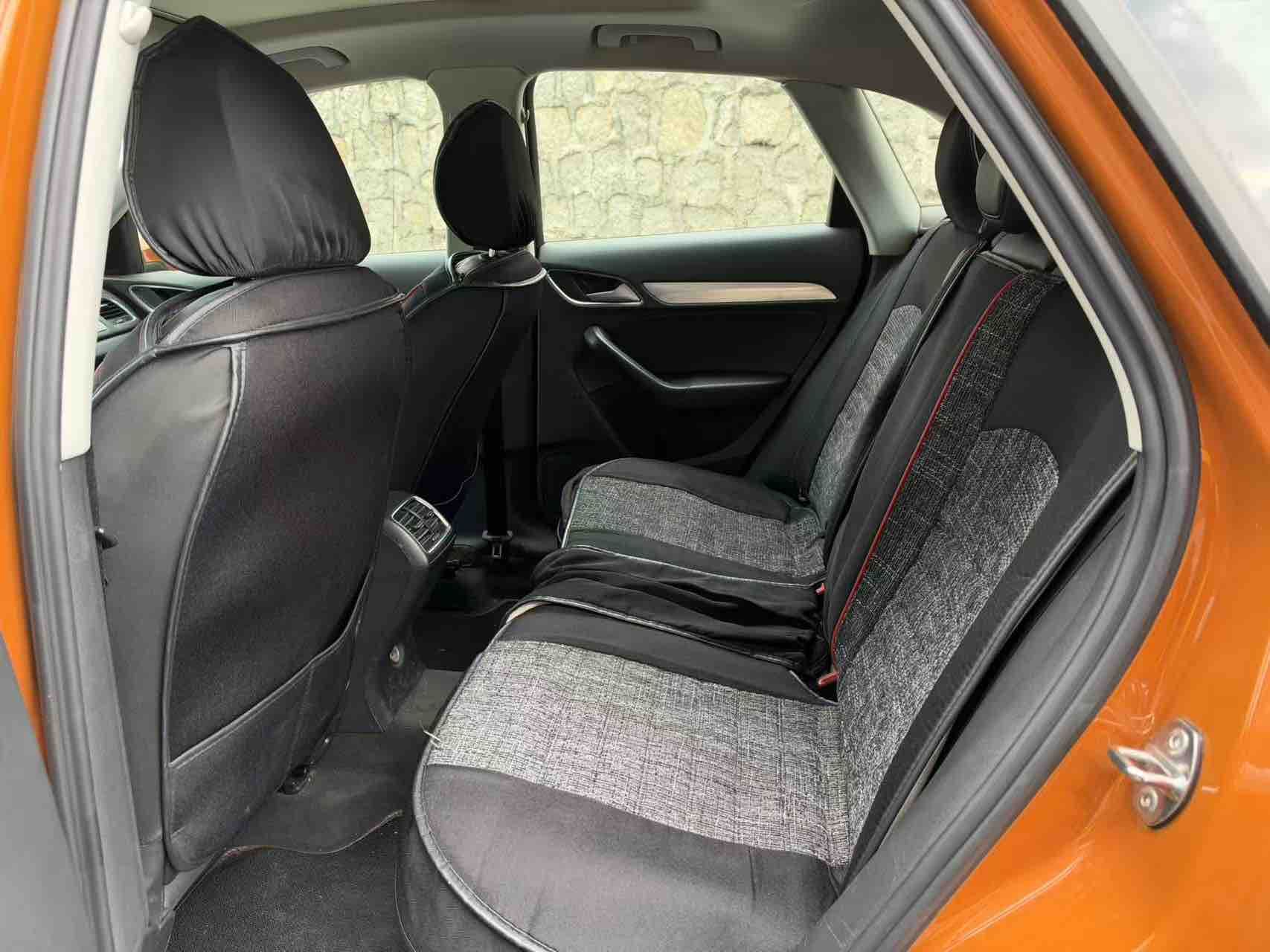 Audi Q3 2014 #5 Audi Q3 2014 car image #5