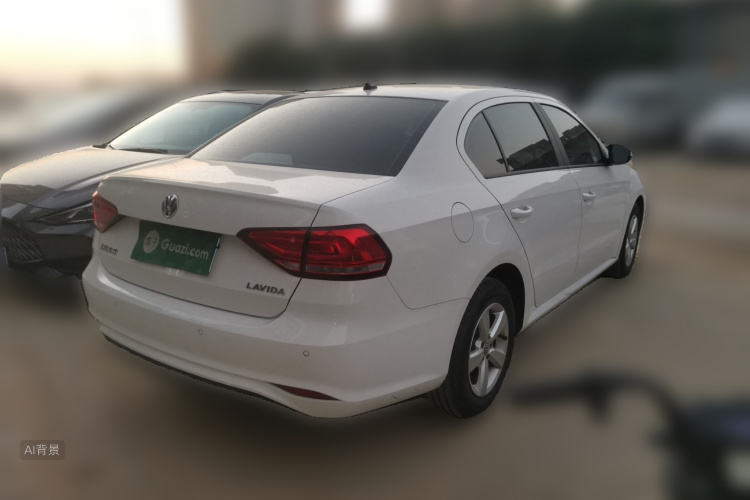 Volkswagen Lavida 2020 car image #7