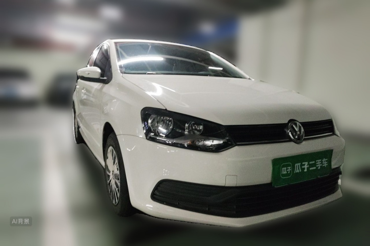 Volkswagen Polo 2019 car image #4