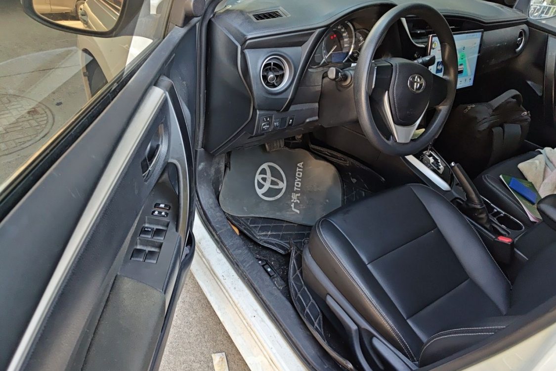Toyota Corolla 2018 #25 Toyota Corolla 2018 car image #25