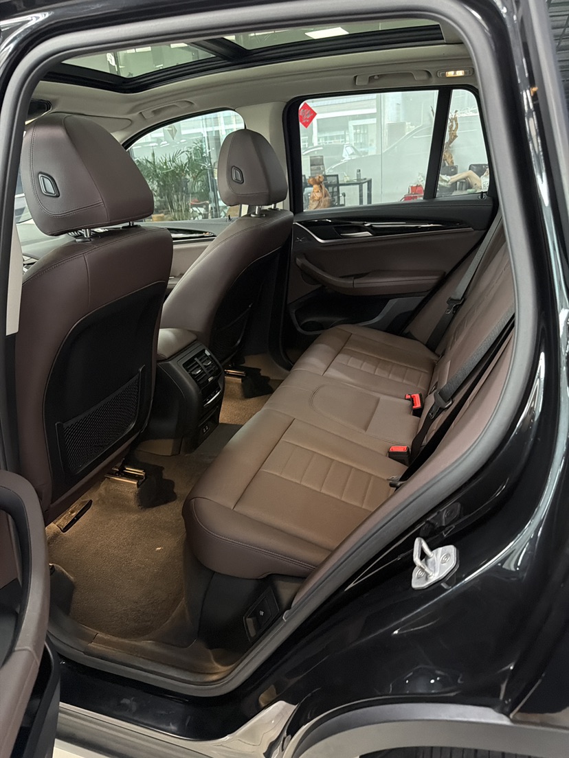 BMW X3 2019 #3 BMW X3 2019 car image #3