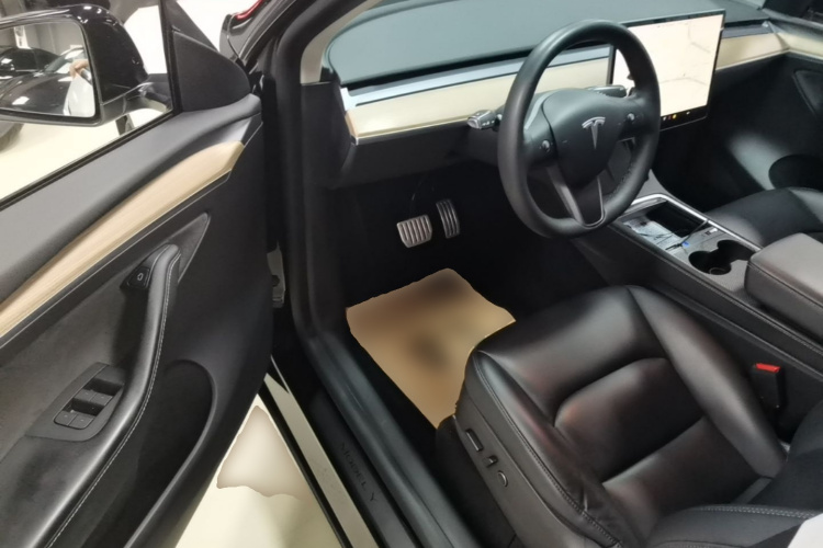 Tesla Model Y 2021 #16 Tesla Model Y 2021 car image #16