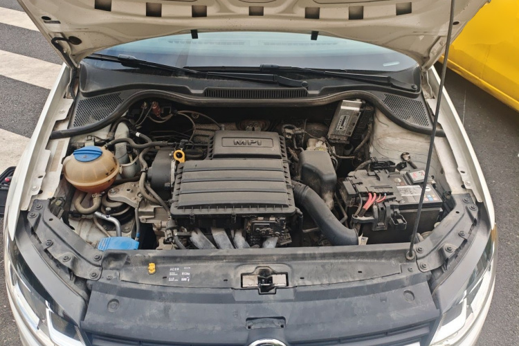 Volkswagen Polo 2018 #18 Volkswagen Polo 2018 car image #18