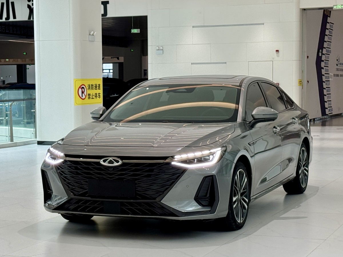 Chery Arrizo 8 2024 Chery Arrizo 8 2024 car image