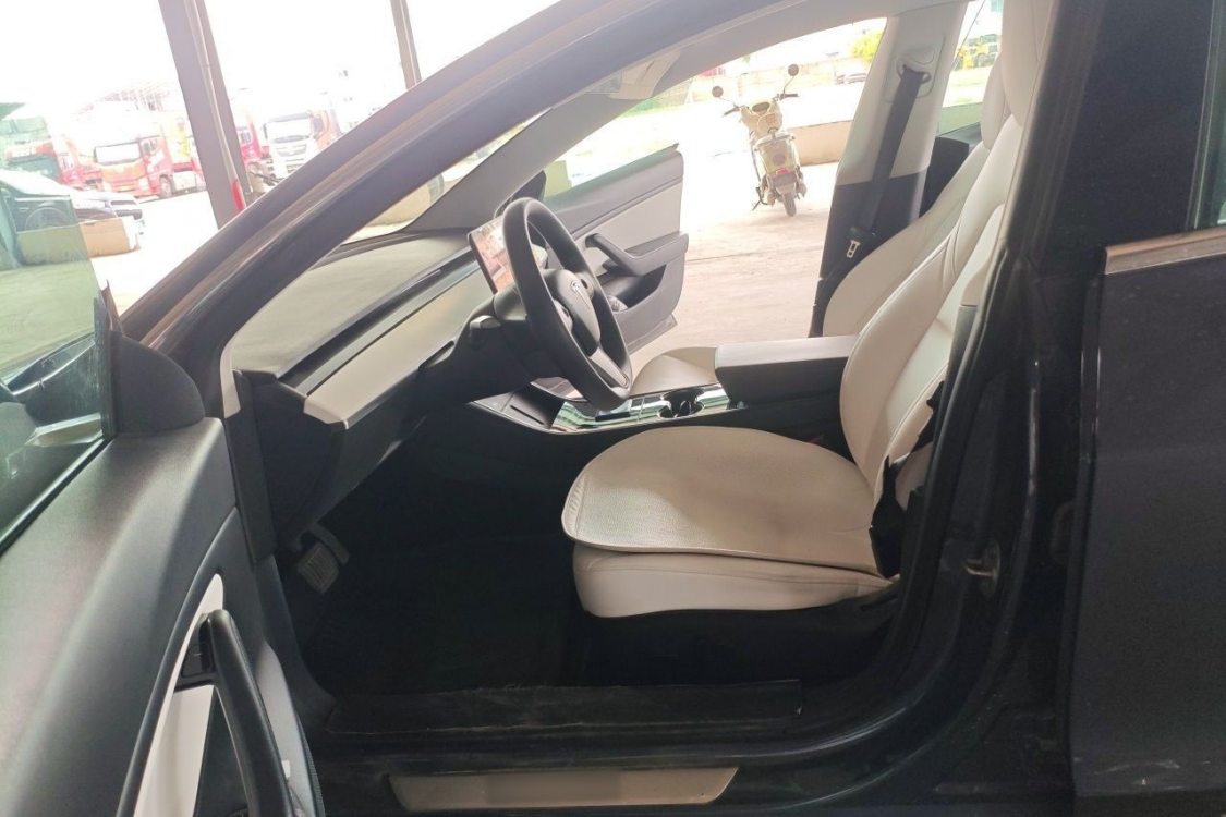 Tesla Model 3 2021 #18 Tesla Model 3 2021 image de voiture #18