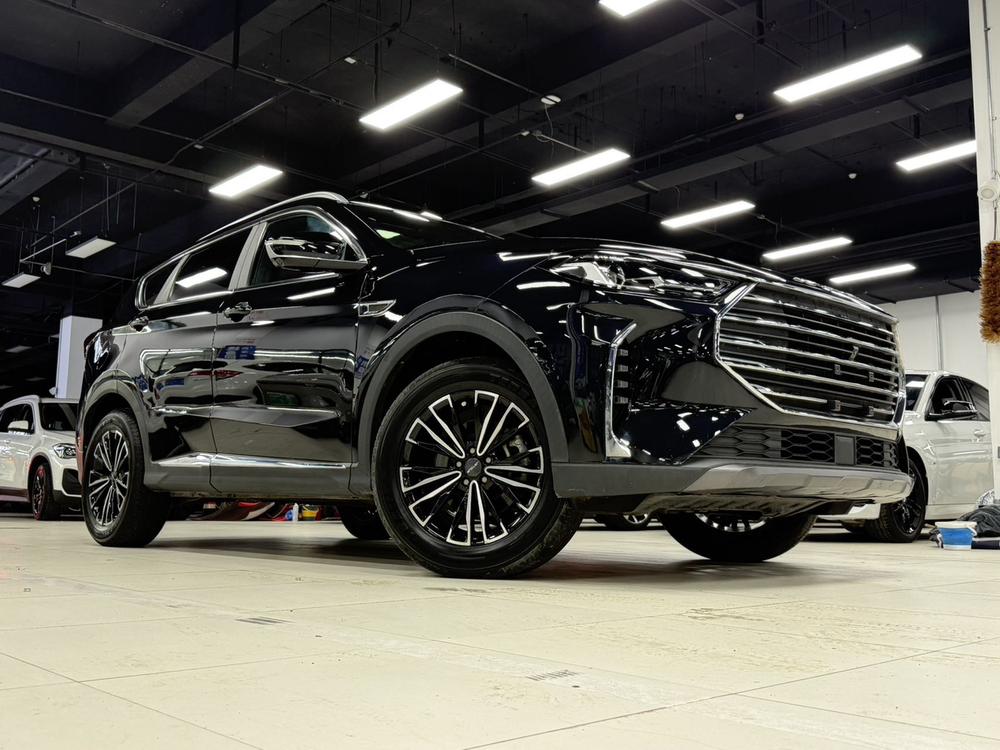 Jetour X70 PLUS 2022 #8 Jetour X70 PLUS 2022 car image #8