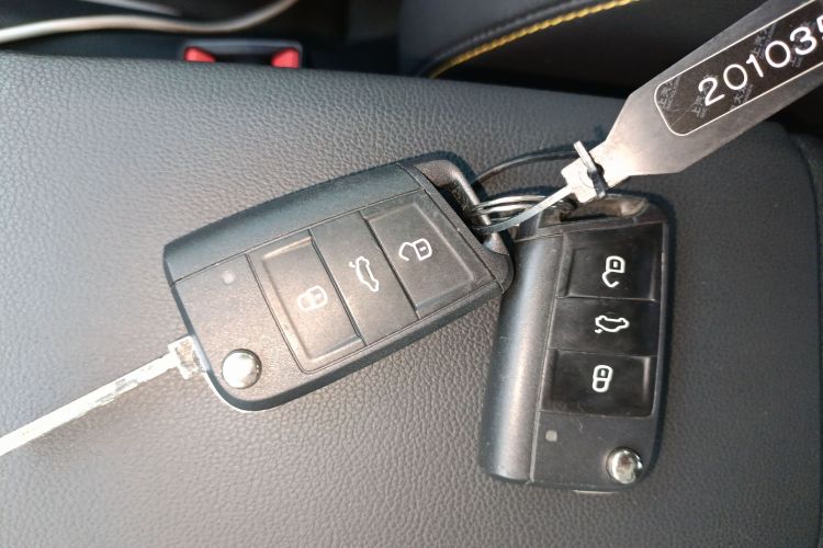 Volkswagen Polo 2019 car image #14