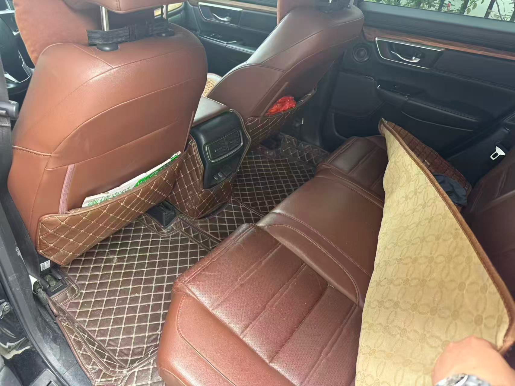 Honda CR-V 2019 car image #5