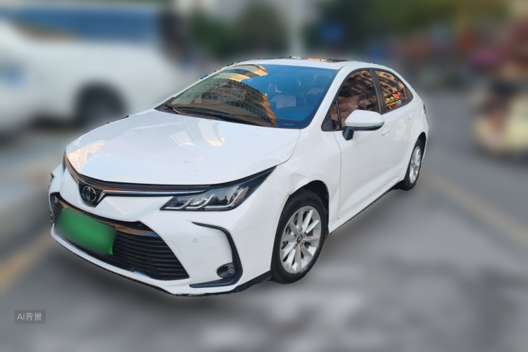 Toyota Corolla 2022 car image #2