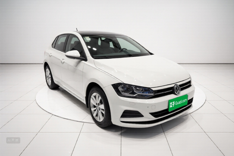 Volkswagen Polo 2020 #4 Volkswagen Polo 2020 car image #4