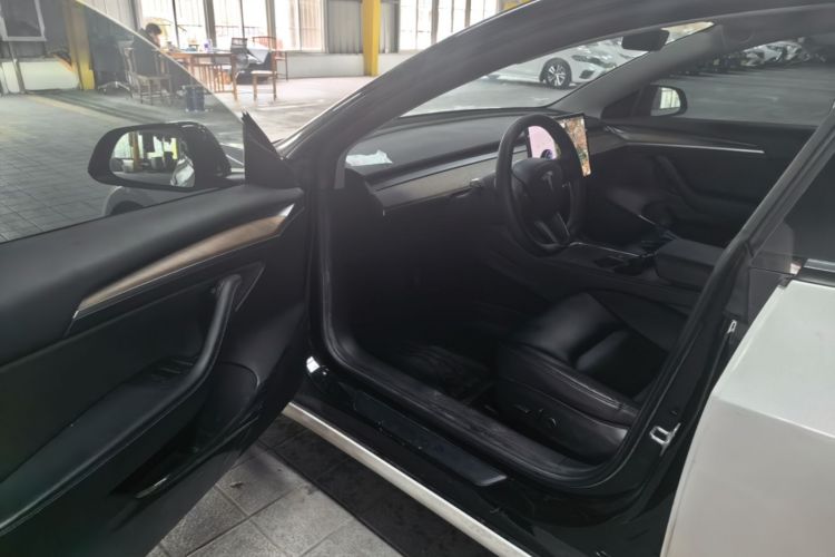 Tesla Model 3 2021 #16 Tesla Model 3 2021 car image #16