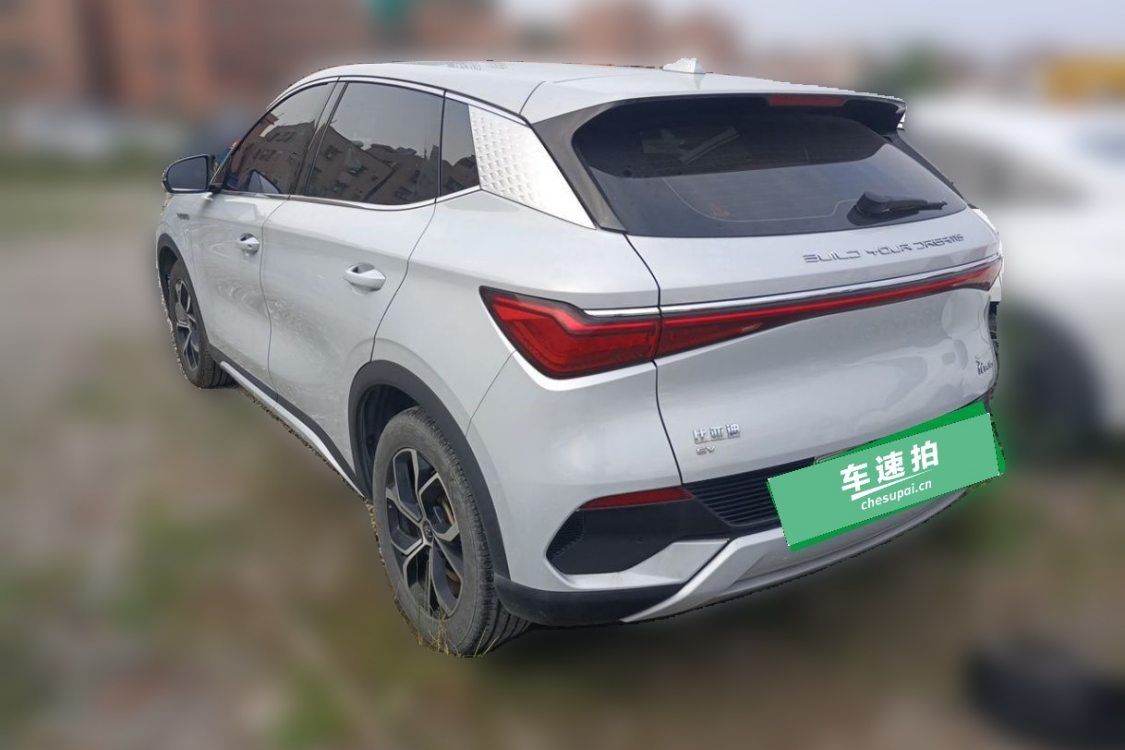 BYD Yuan Plus 2023 car image #3