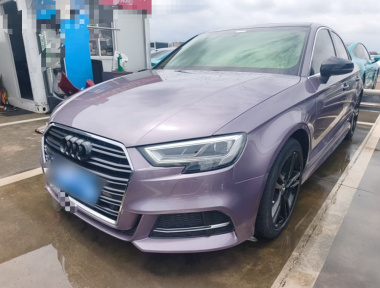 Audi A3 2019 immagine di auto 