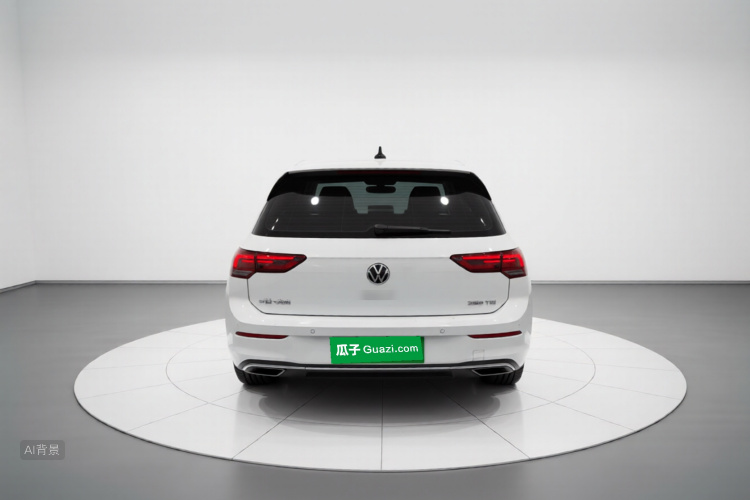 Volkswagen Golf 2024 #6 Volkswagen Golf 2024 car image #6