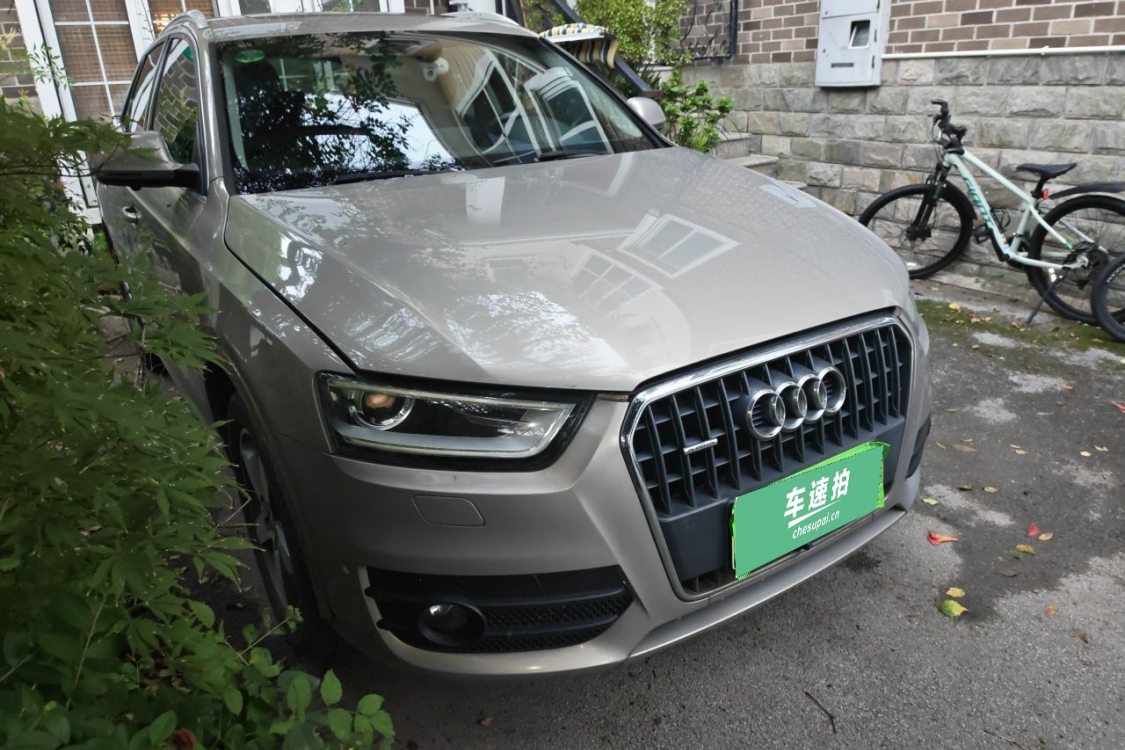 Audi Q3 2014 #2 Audi Q3 2014 car image #2