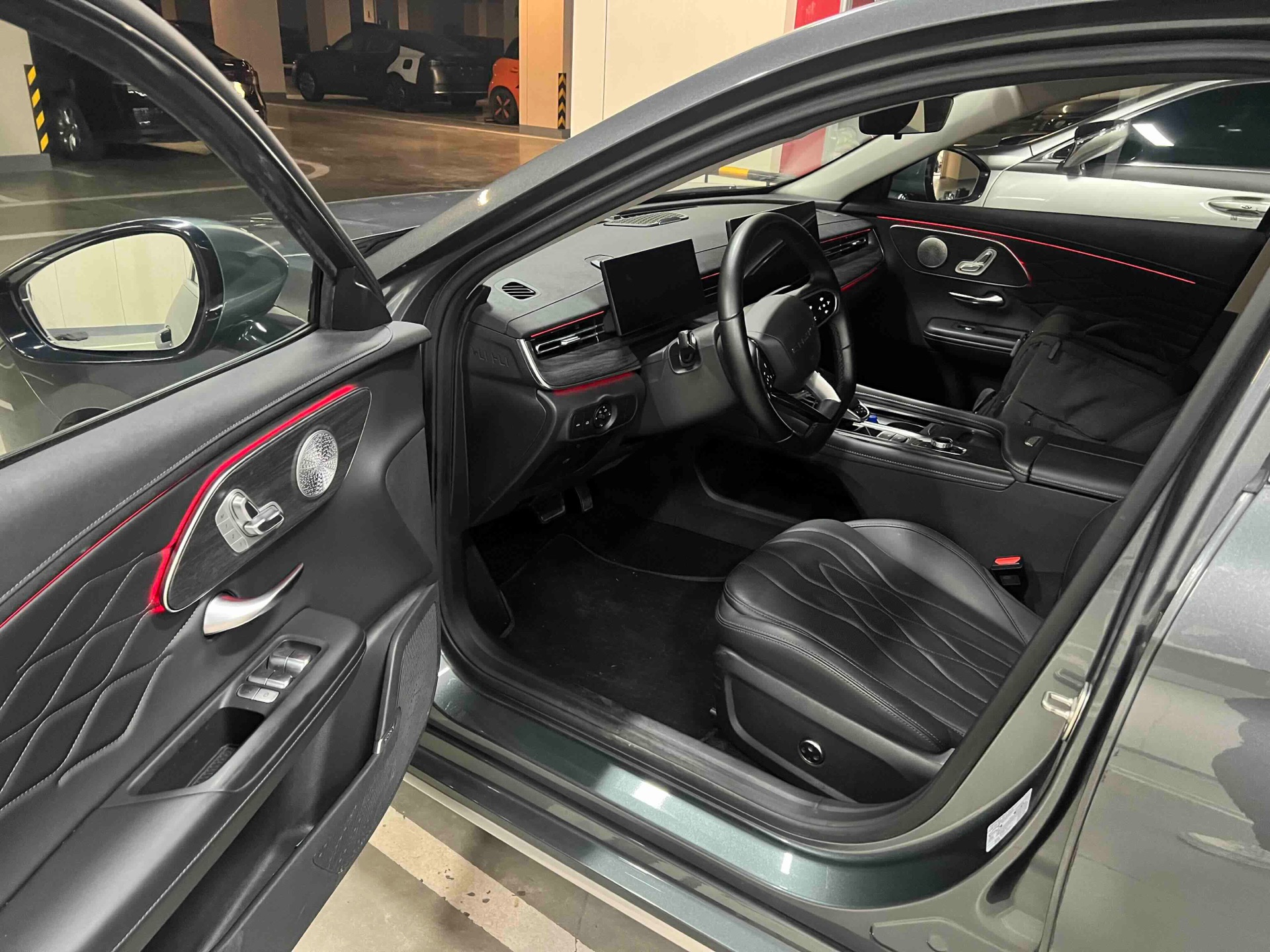 Chery Arrizo 8 2025 #2 Chery Arrizo 8 2025 изображение автомобиля #2