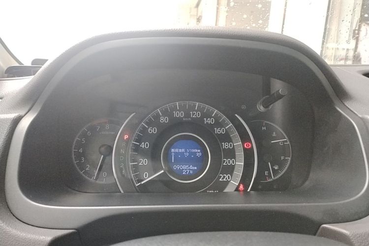 Honda CR-V 2014 car image #16