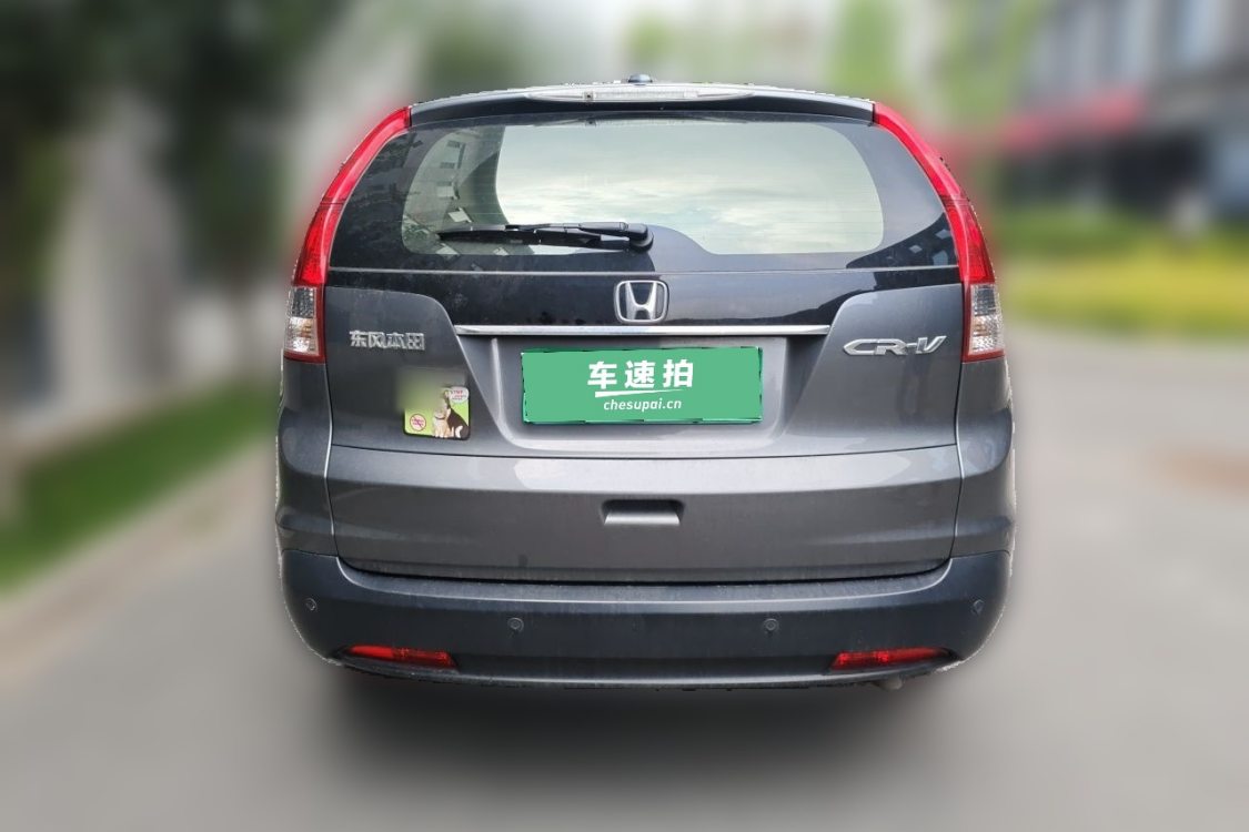 Honda CR-V 2012 #6 Honda CR-V 2012 car image #6