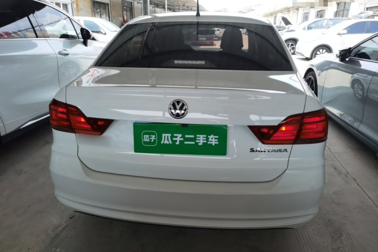 Volkswagen Santana 2018 car image #6