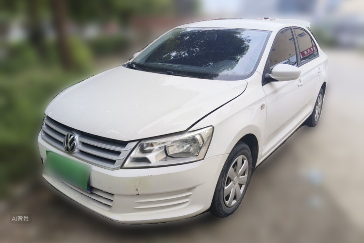 Volkswagen Santana 2016 #2 Volkswagen Santana 2016 car image #2