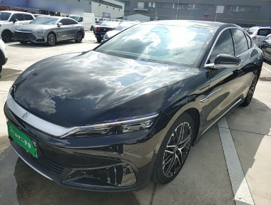 BYD Han 2025 car image 