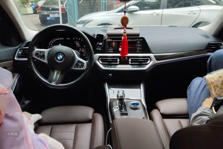 BMW 3 Series 2019 #11 BMW 3 Series 2019 car image #11