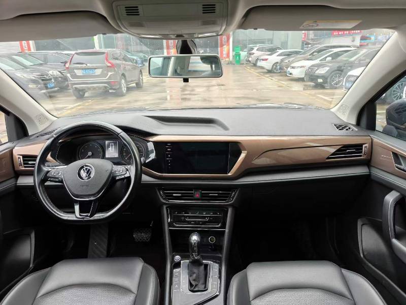 Volkswagen Tharu 2022 #9 Volkswagen Tharu 2022 car image #9