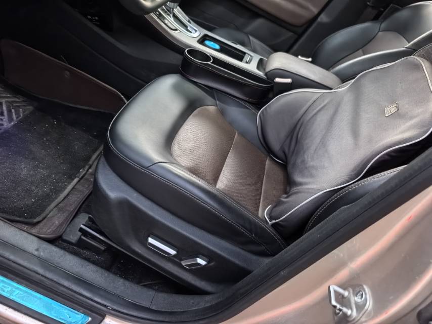 GEELY Emgrand GS 2017 #5 GEELY Emgrand GS 2017 immagine di auto #5