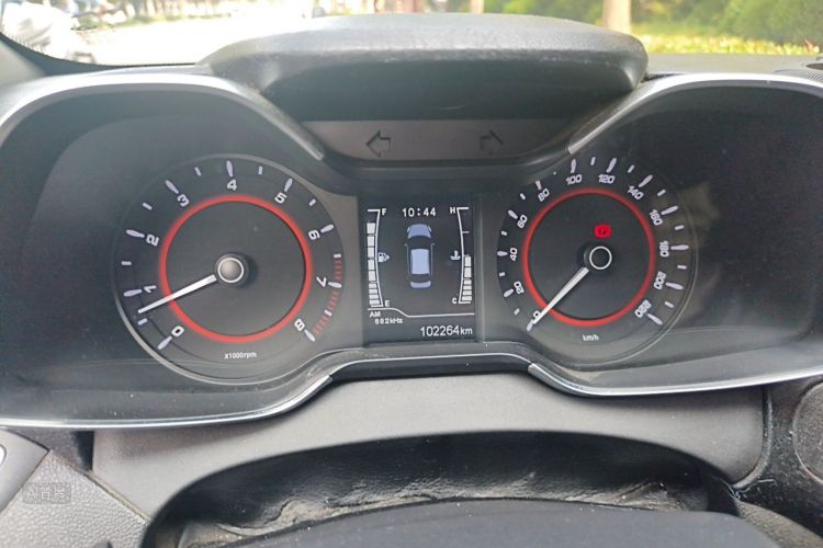 Chery Arrizo 5 2016 imagem de carro #13