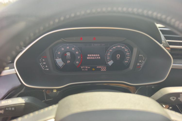 Audi Q3 2021 #13 Audi Q3 2021 immagine di auto #13