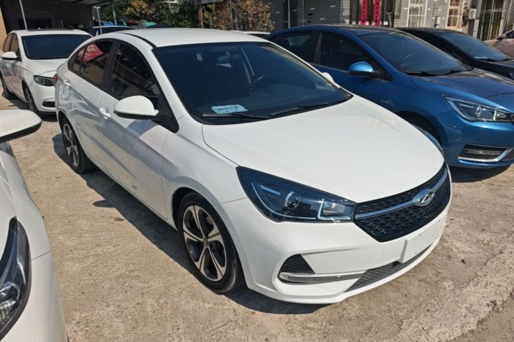 Chery Arrizo 5 2020 #4 Chery Arrizo 5 2020 car image #4
