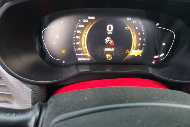 GEELY Emgrand GL 2020 imagem de carro #14