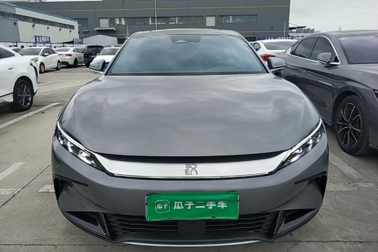 BYD Han 2023 car image #3
