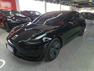 Tesla Model 3 2021 Tesla Model 3 2021 immagine di auto