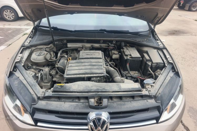 Volkswagen Golf 2017 #22 Volkswagen Golf 2017 car image #22