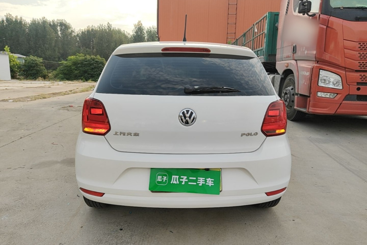 Volkswagen Polo 2016 #6 Volkswagen Polo 2016 car image #6