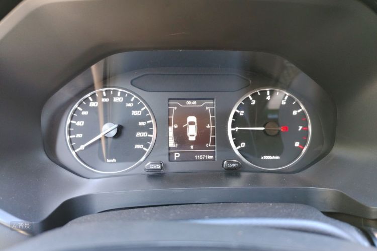 Chery Tiggo 5x 2025 image de voiture #13